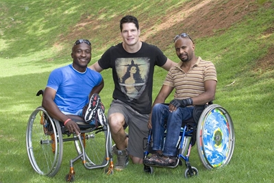 7de Laan celebrity backs OCC