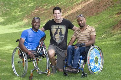 7de Laan celebrity backs OCC
