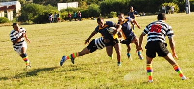 Hungry Lions troef Black Warriors