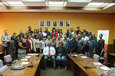 Bursaries for Eden employees and youths