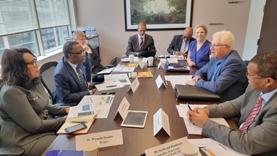 Winde and W Cape delegation in US to promote trade