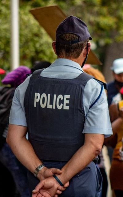 Police invite community to end off 16 Days of Activism