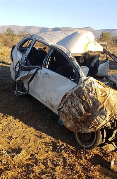 Fatal accidents on Karoo roads