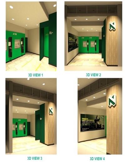 Nedbank oor Stilbaai taksluiting