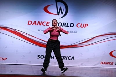 Art in Motion dancers shine
