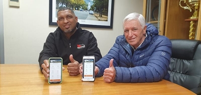 My Smart City App Goes Live 