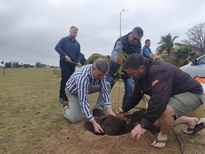 Municipality and AfriForum collaborate to Green the Future