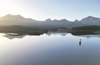 The way forward for Garden Route Dam