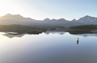 The way forward for Garden Route Dam