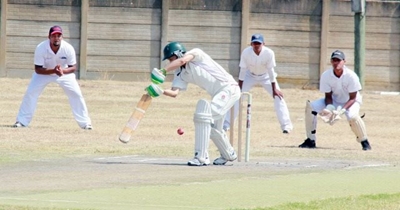 Junior players included in the exciting Last Man Standing cricket series