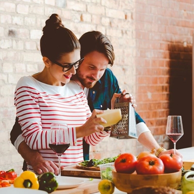 At-home date ideas for Valentine's Day