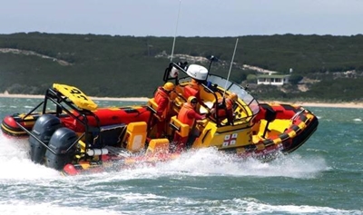 Leer ken die NSRI