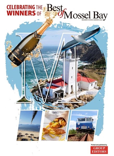 "Best of Mossel Bay" winners announced
