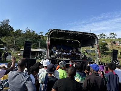 A boost for Bitou youth employment