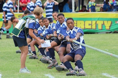 Timbercity Overberg Eden-toutrekkampioenskappe op hande