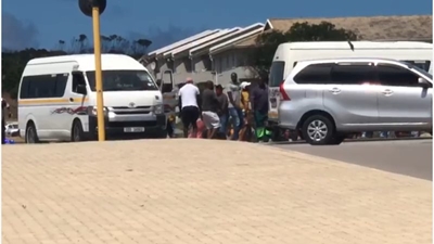 Louis Fourie closed due to taxi unrest