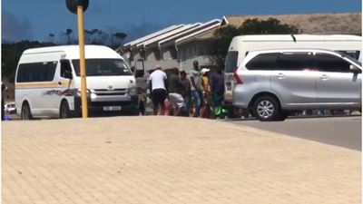 Louis Fourie closed due to taxi unrest