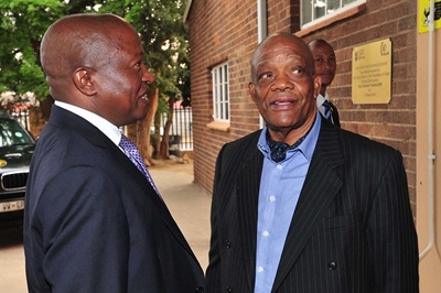 North West Premier in denial after he and four others have ANC memberships suspended