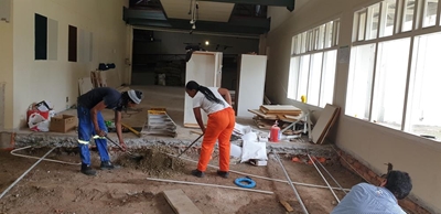 George Museum gets revamp
