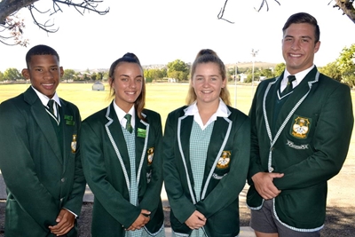 Hoërskool Langenhoven atletiek