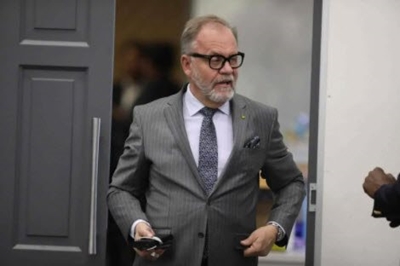 Carl Niehaus case for ‘breaking’ lockdown rules postponed