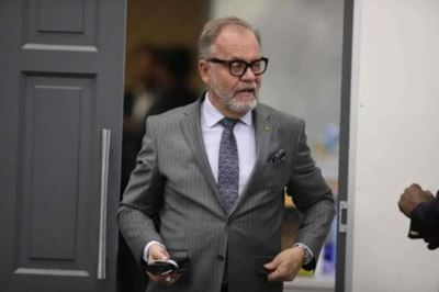 Carl Niehaus case for ‘breaking’ lockdown rules postponed