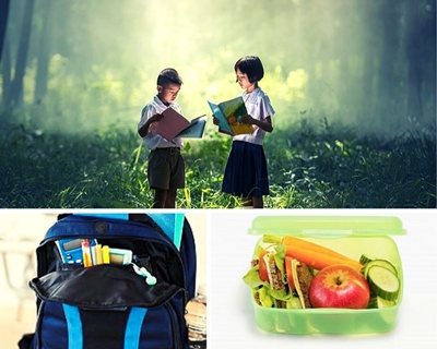 Last minute back-to-school checklist