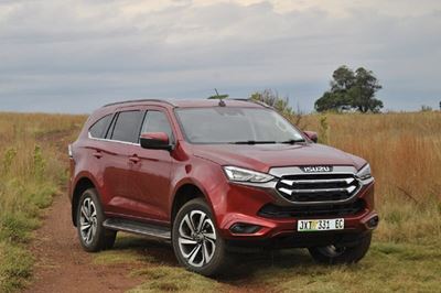 Mazda gives Fortuner rival the thumbs down once again 
