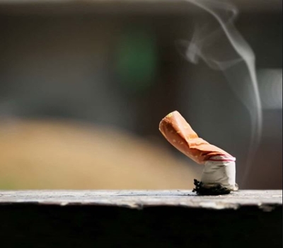 Public reminded of dangers of smoking