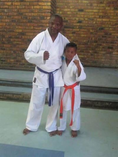 Themba karate club