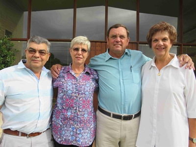 Laerskool Volschenk: 4 Onnies tree af