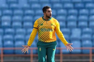 BIG INTERVIEW: Shamsi upbeat about Proteas’ T20 World Cup chances
