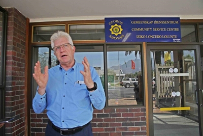 Minister breathes winds of change