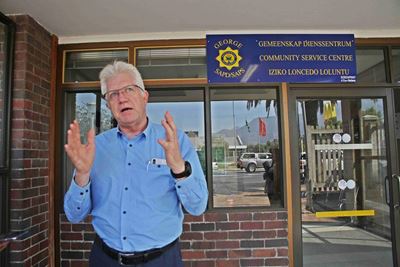 Minister breathes winds of change