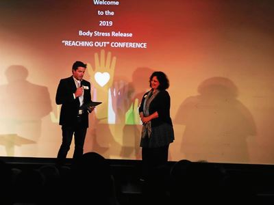 Body stress release practitioners gather at annual conference