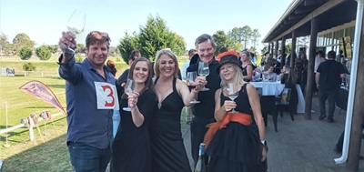 ‘n Perd van ‘n effe ander kleur