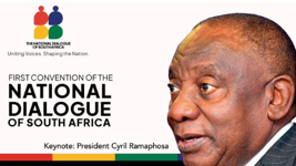 National Convention kicks off in Pretoria