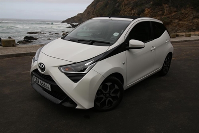 Toyota Aygo has heart