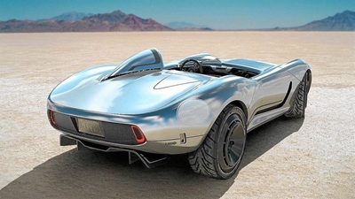 Hackrod's 'La Bandita' could steal hearts and minds