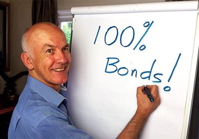 The benefits of a 100% bond
