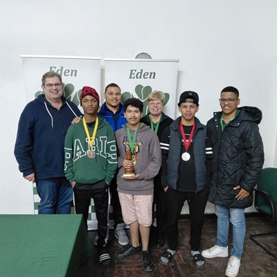 Eden Open Chess Tournament: A Saturday of intense competition