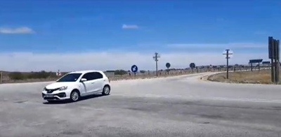 N9 dra baie verkeer