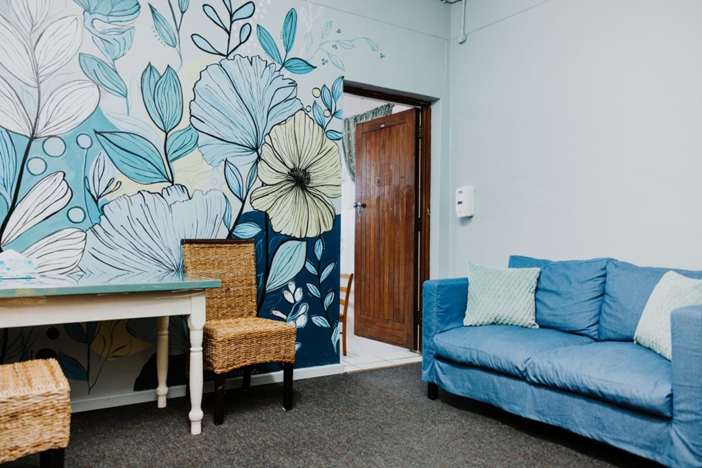 George Police Station trauma room revamped