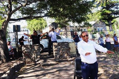 Knysna gathers in prayer amid water crisis
