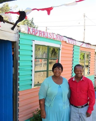 New restaurant for Nieu-Bethesda