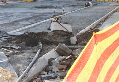 Muni addresses fibre-optic complaints