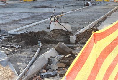 Muni addresses fibre-optic complaints