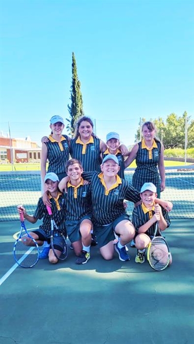 Tennisweer bring weer tennis
