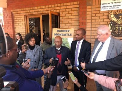 Agrizzi agrees to pay R200K for his k-word tirade