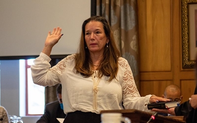 Knysna ward councillor has a ‘monkey on her back’